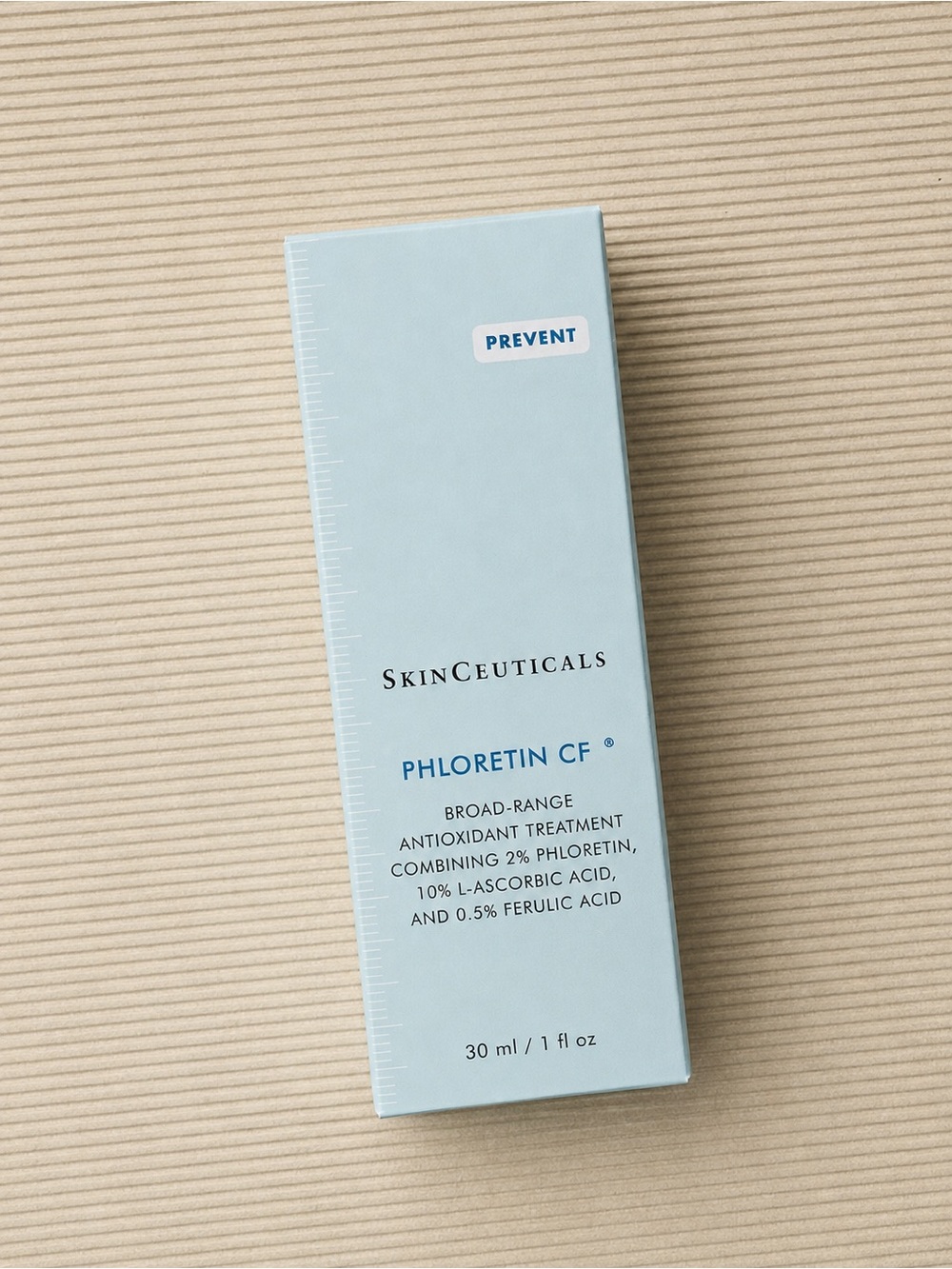 SkinCeuticals Phloretin CF Antioxidant Serum - Exp 2028/10